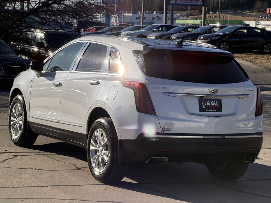 Cadillac XT5 AWD 4dr Luxury 2021