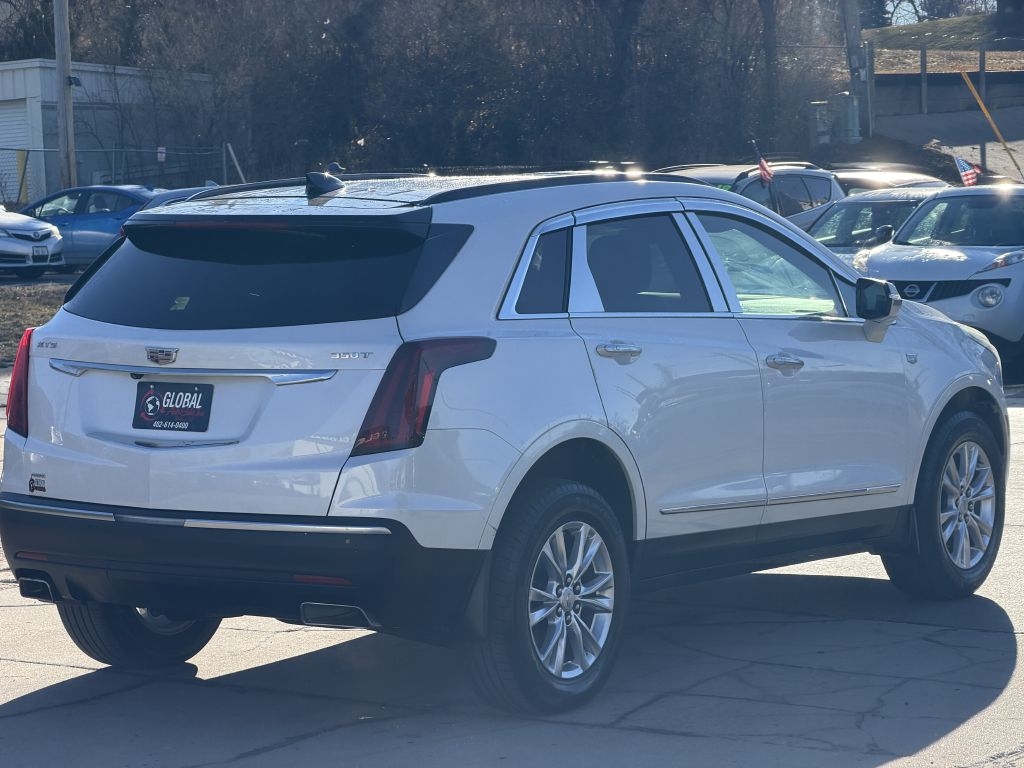 Cadillac XT5 AWD 4dr Luxury 2021