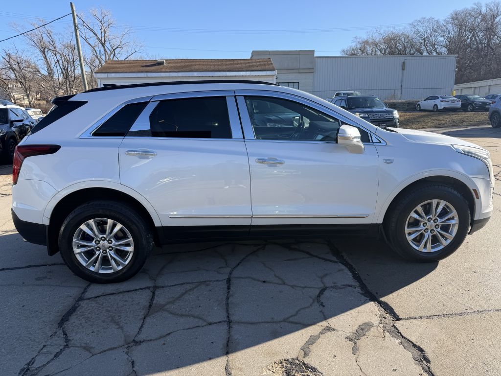 Cadillac XT5 AWD 4dr Luxury 2021