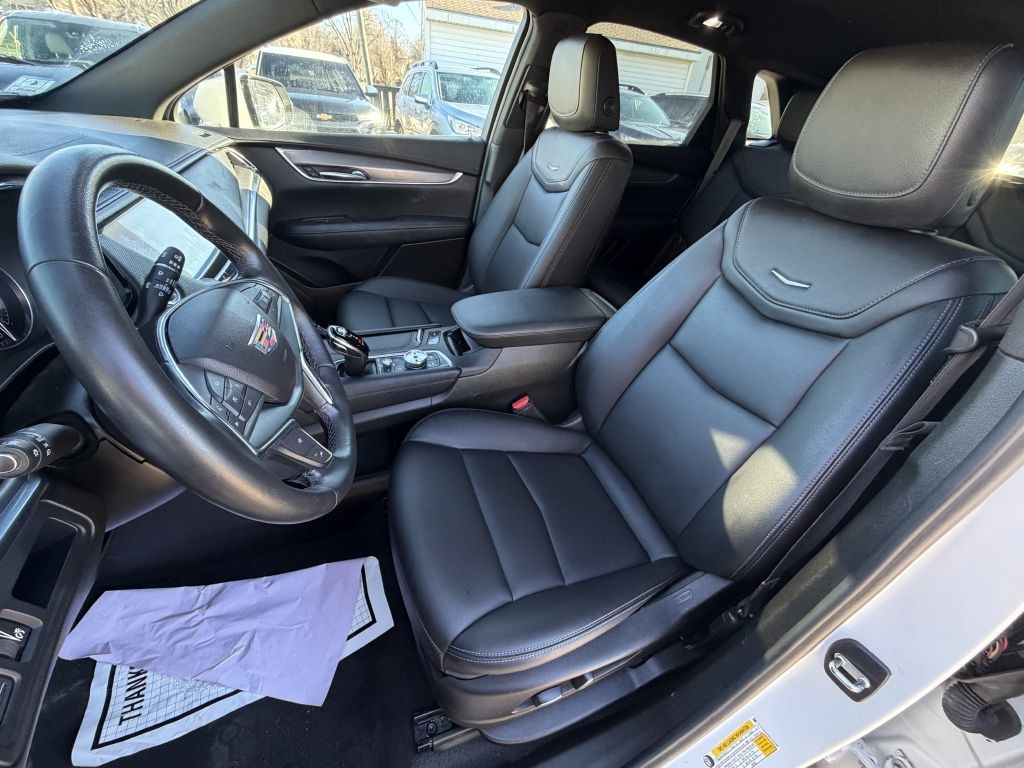 Cadillac XT5 AWD 4dr Luxury 2021