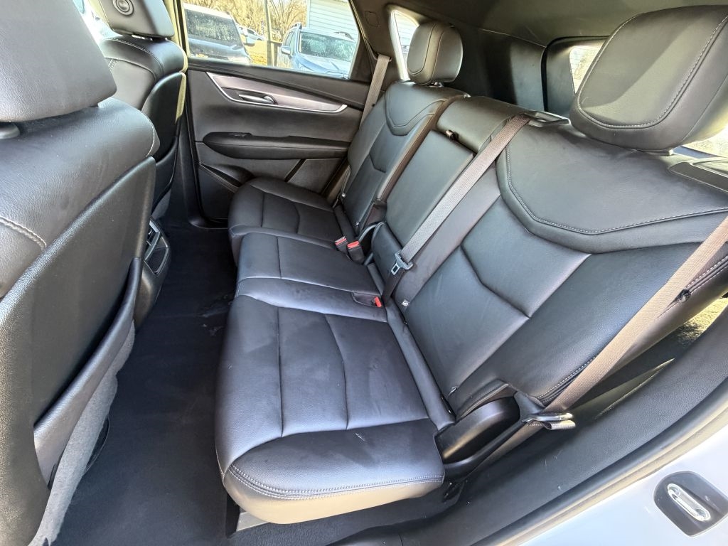 Cadillac XT5 AWD 4dr Luxury 2021