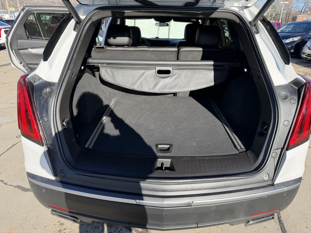 Cadillac XT5 AWD 4dr Luxury 2021