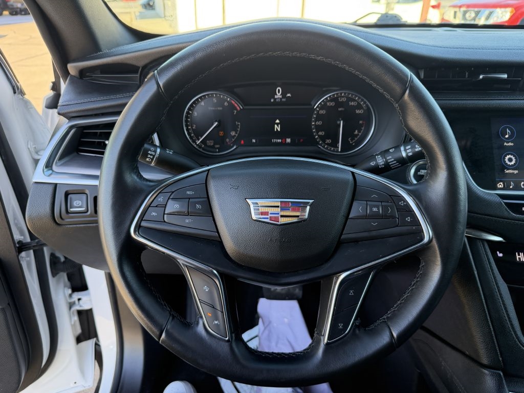 Cadillac XT5 AWD 4dr Luxury 2021