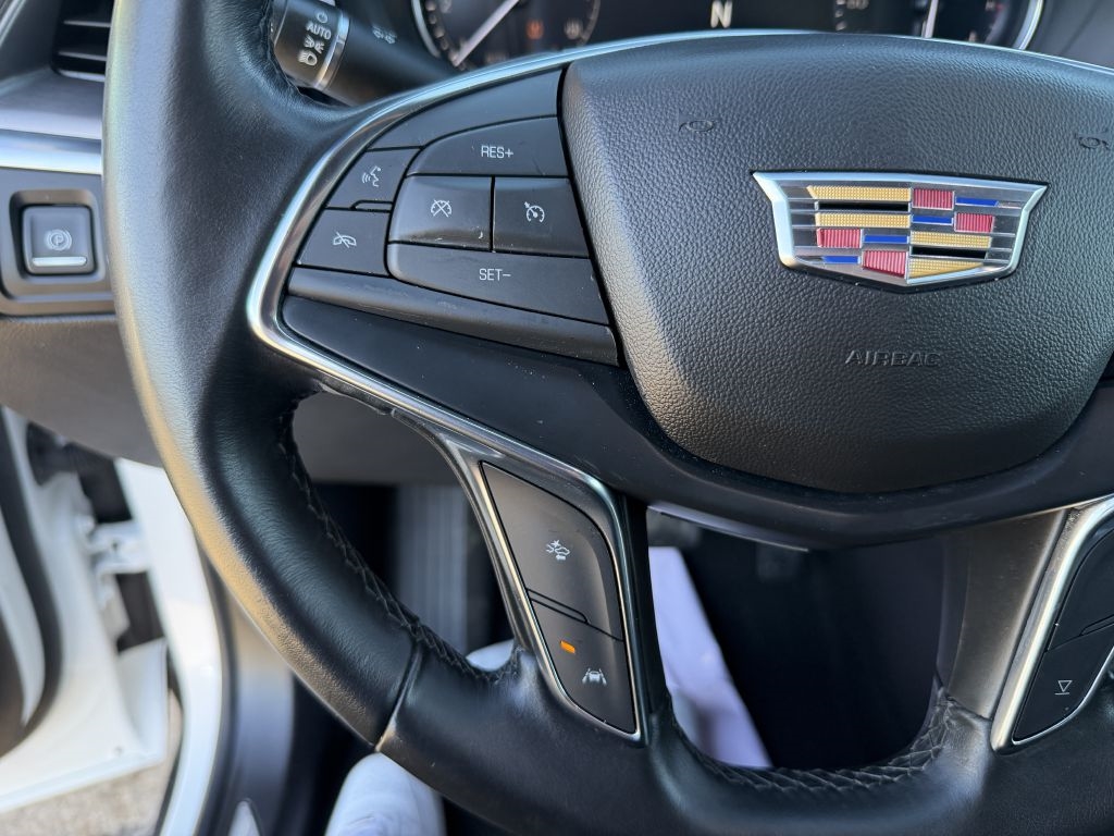 Cadillac XT5 AWD 4dr Luxury 2021