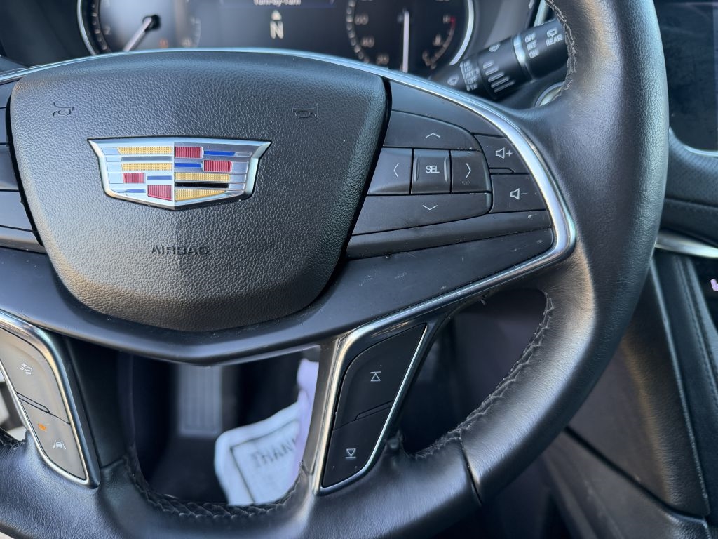 Cadillac XT5 AWD 4dr Luxury 2021