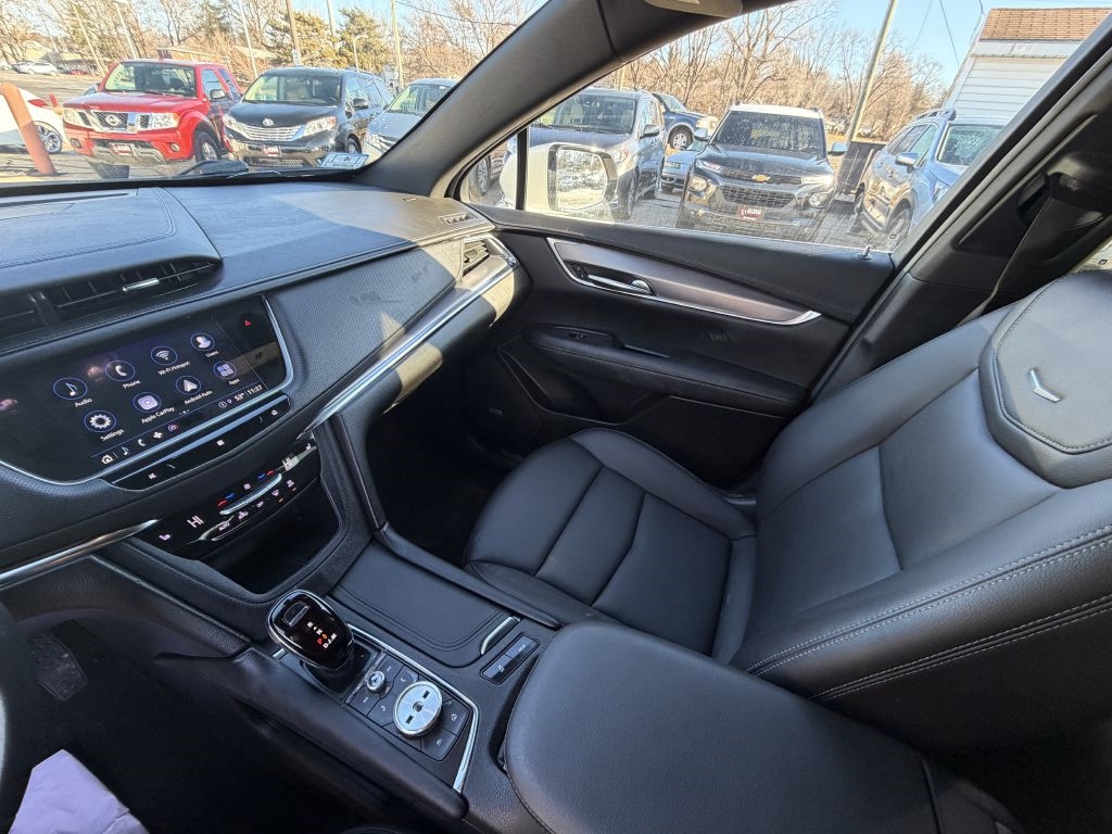 Cadillac XT5 AWD 4dr Luxury 2021