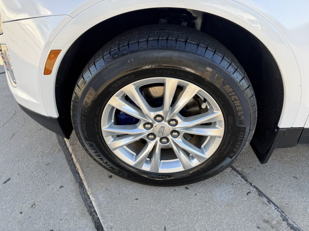 Cadillac XT5 AWD 4dr Luxury 2021