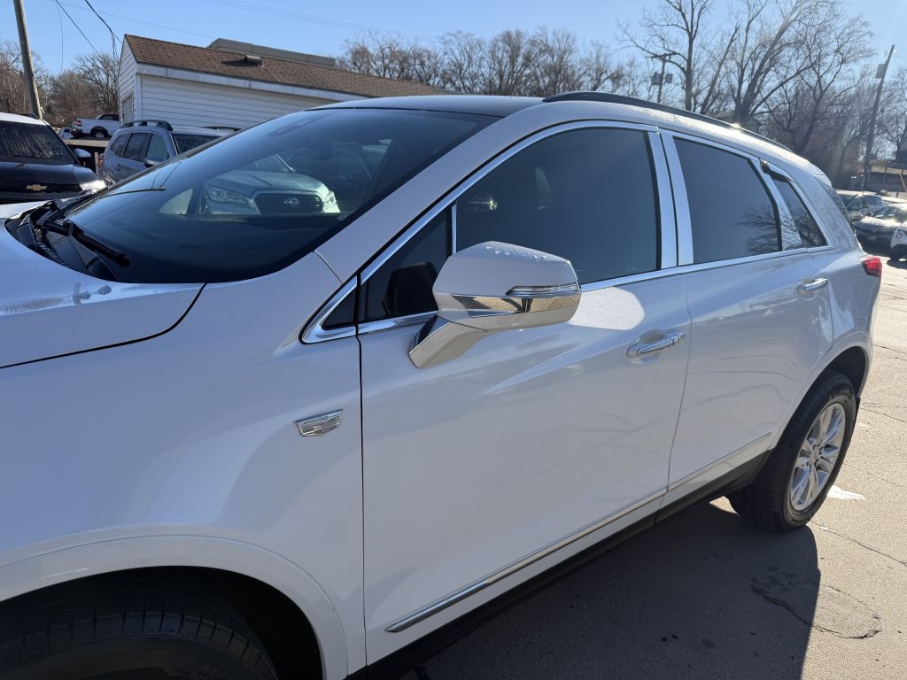 Cadillac XT5 AWD 4dr Luxury 2021