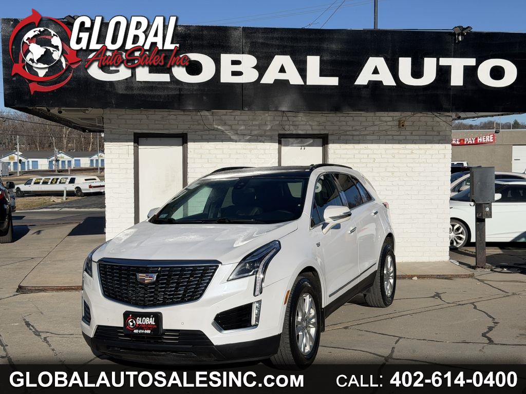 2021 Cadillac XT5 AWD 4dr Luxury