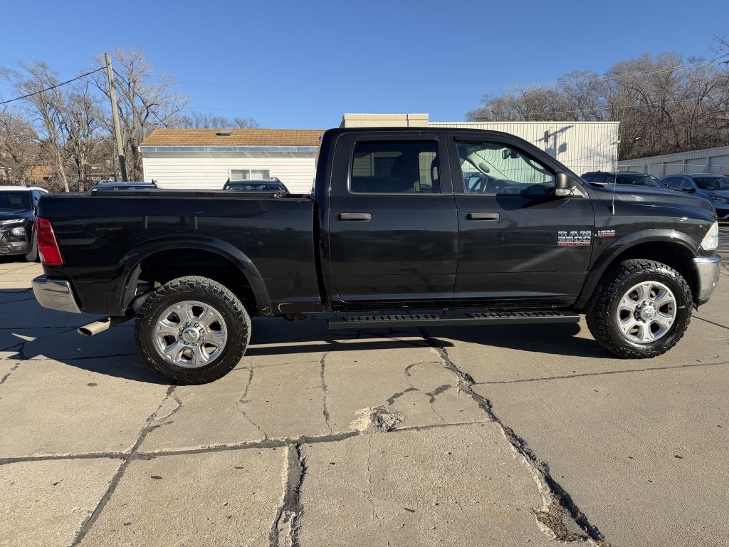 RAM 2500 4WD Crew Cab 149" Outdoorsman 2016