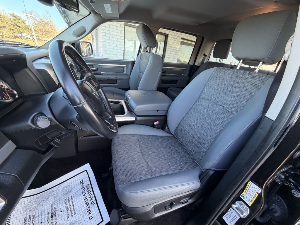 RAM 2500 4WD Crew Cab 149" Outdoorsman 2016