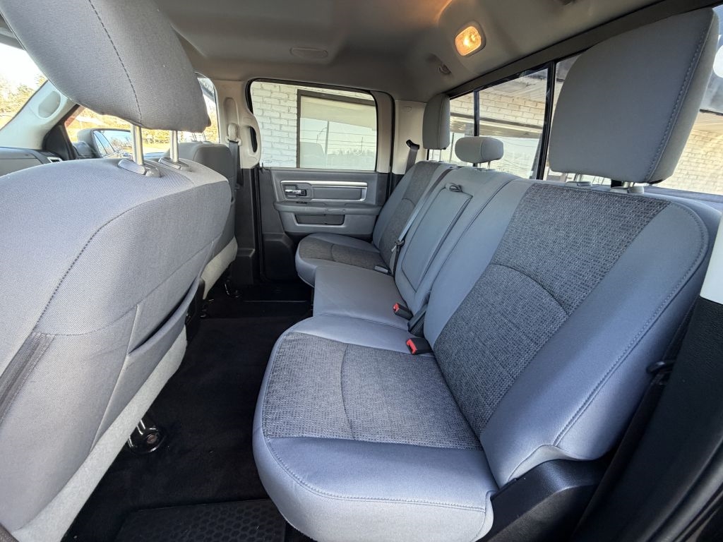 RAM 2500 4WD Crew Cab 149" Outdoorsman 2016