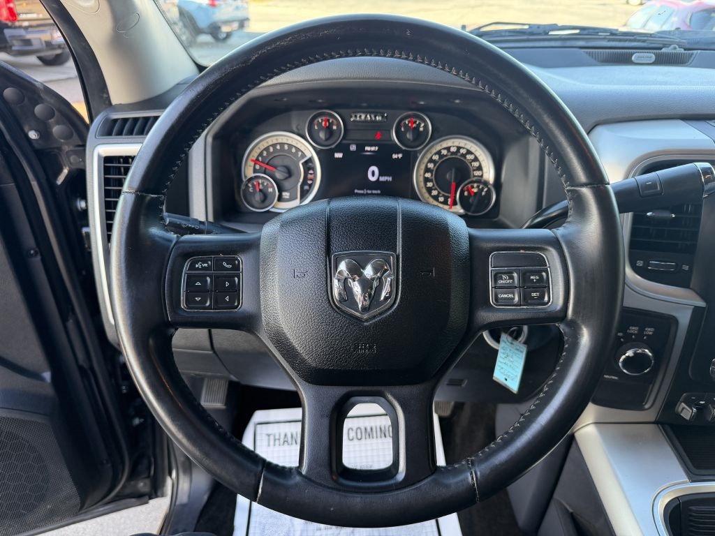 RAM 2500 4WD Crew Cab 149" Outdoorsman 2016