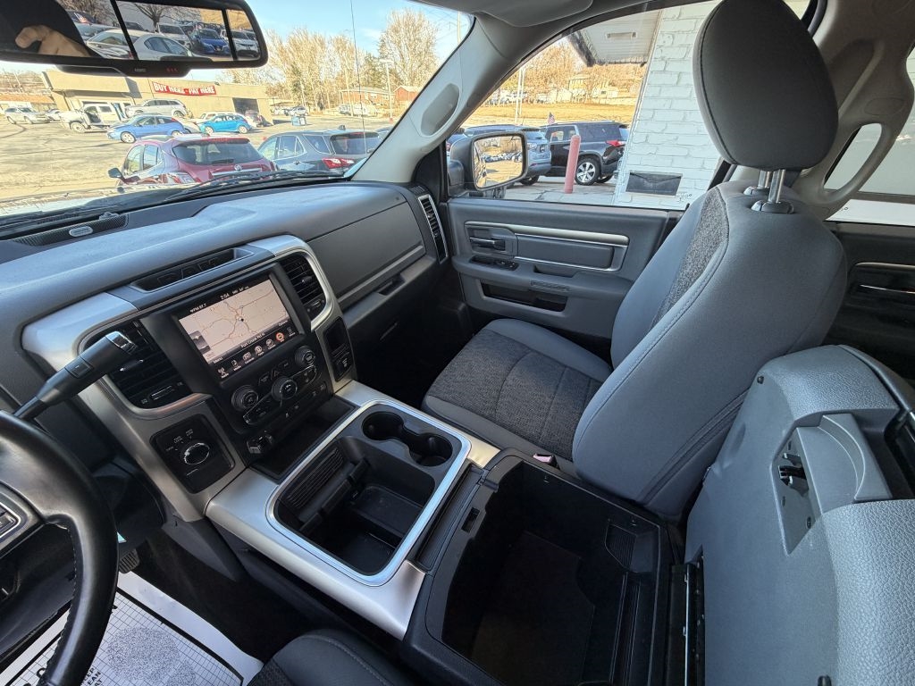 RAM 2500 4WD Crew Cab 149" Outdoorsman 2016