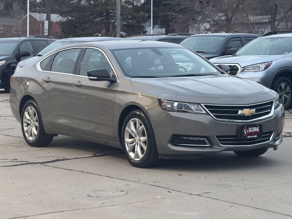 Chevrolet Impala 4dr Sdn LT w/1LT 2019