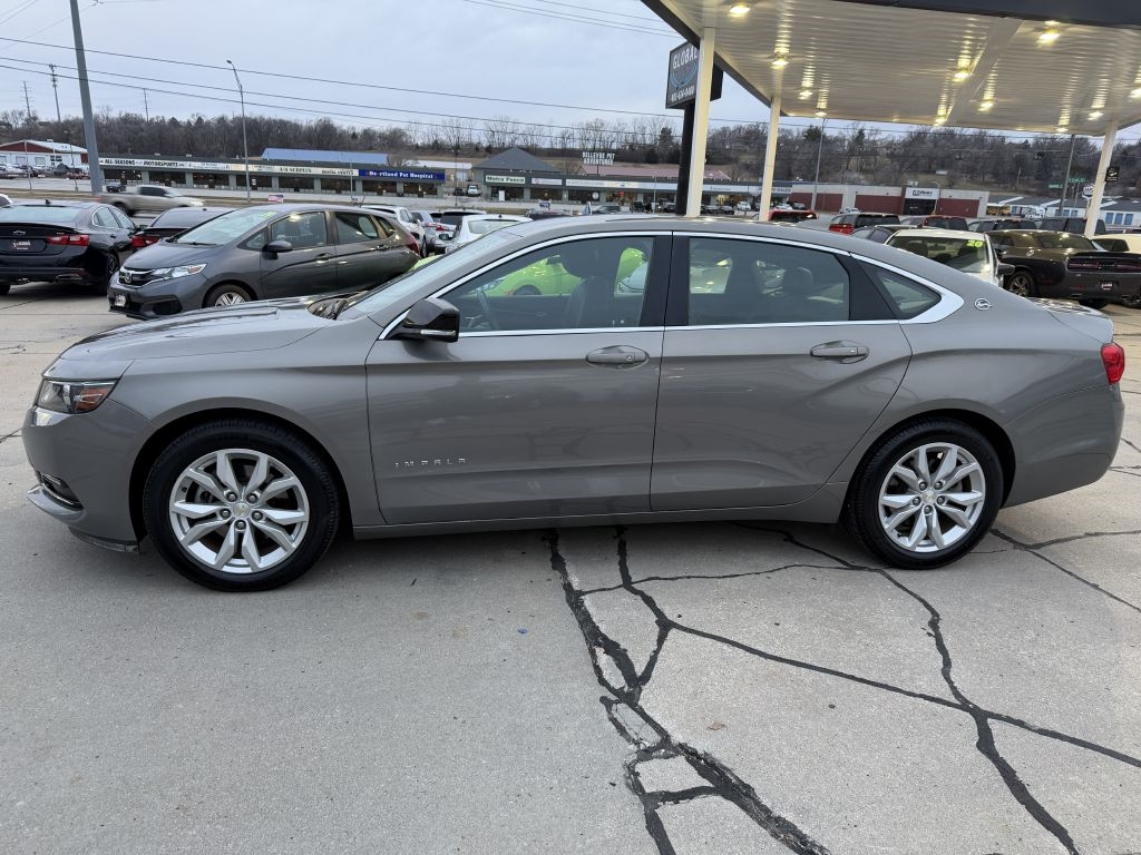 Chevrolet Impala 4dr Sdn LT w/1LT 2019
