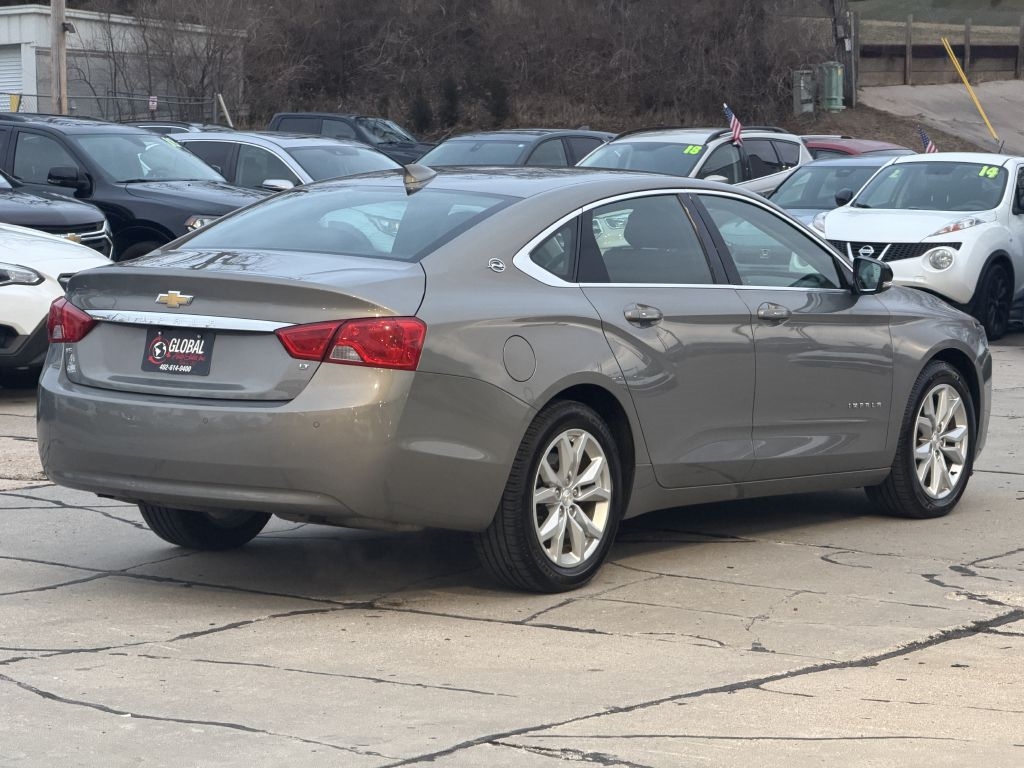 Chevrolet Impala 4dr Sdn LT w/1LT 2019