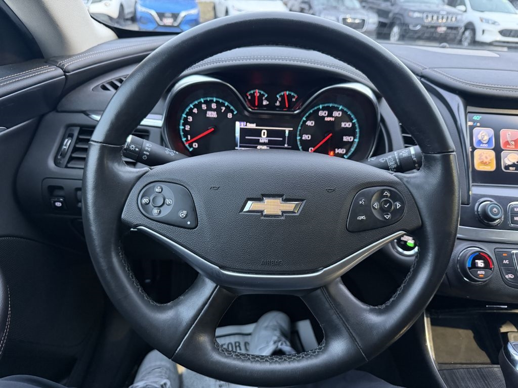 Chevrolet Impala 4dr Sdn LT w/1LT 2019
