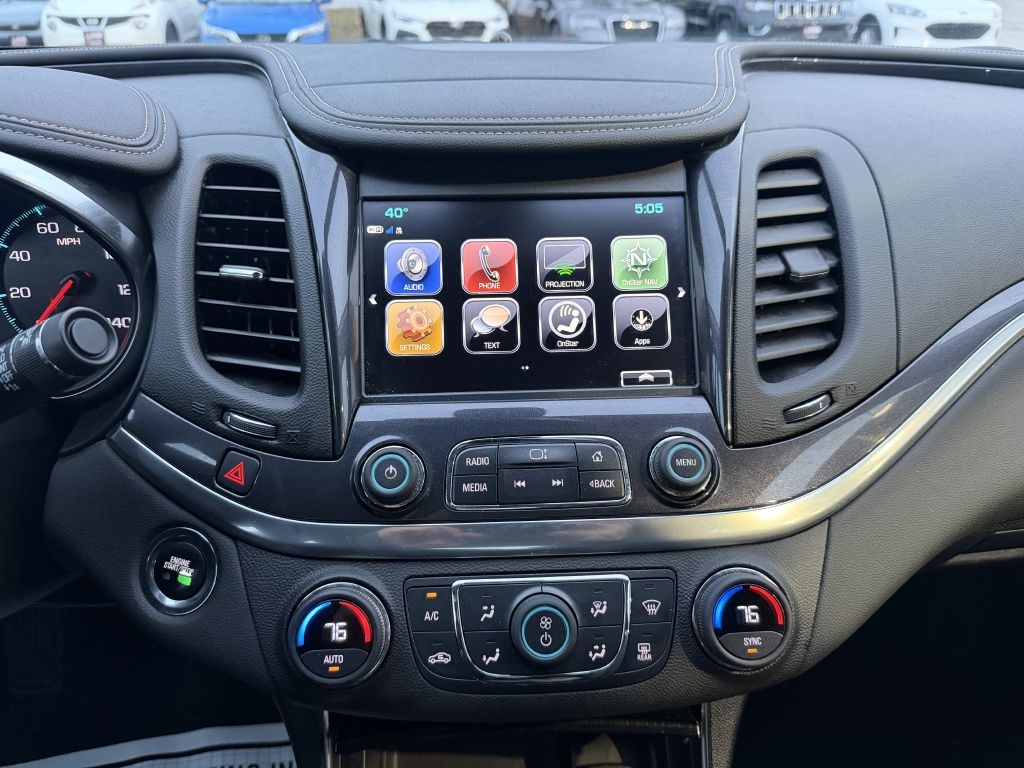 Chevrolet Impala 4dr Sdn LT w/1LT 2019