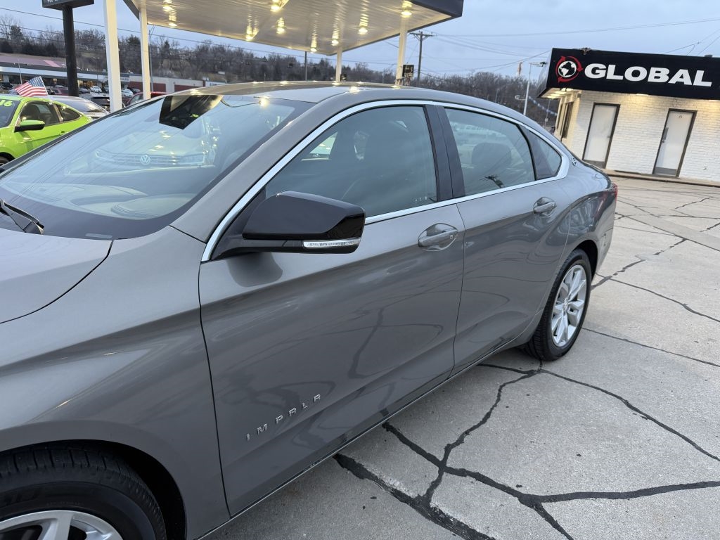 Chevrolet Impala 4dr Sdn LT w/1LT 2019