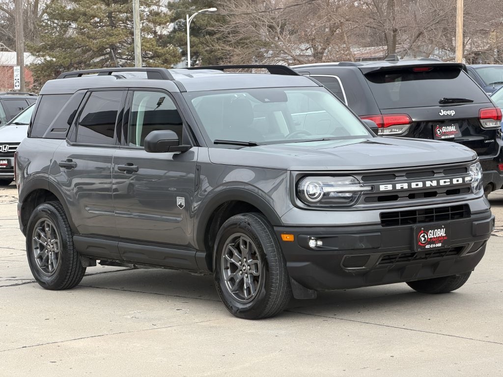 Ford Bronco Sport Big Bend 4x4 2021