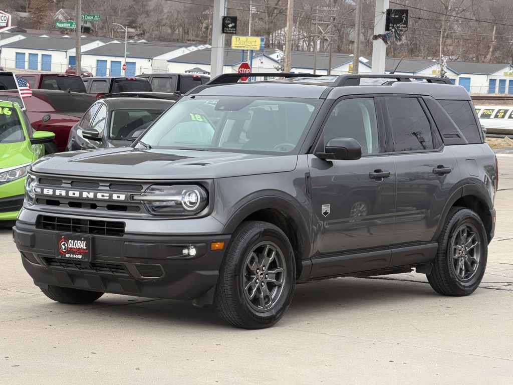 Ford Bronco Sport Big Bend 4x4 2021