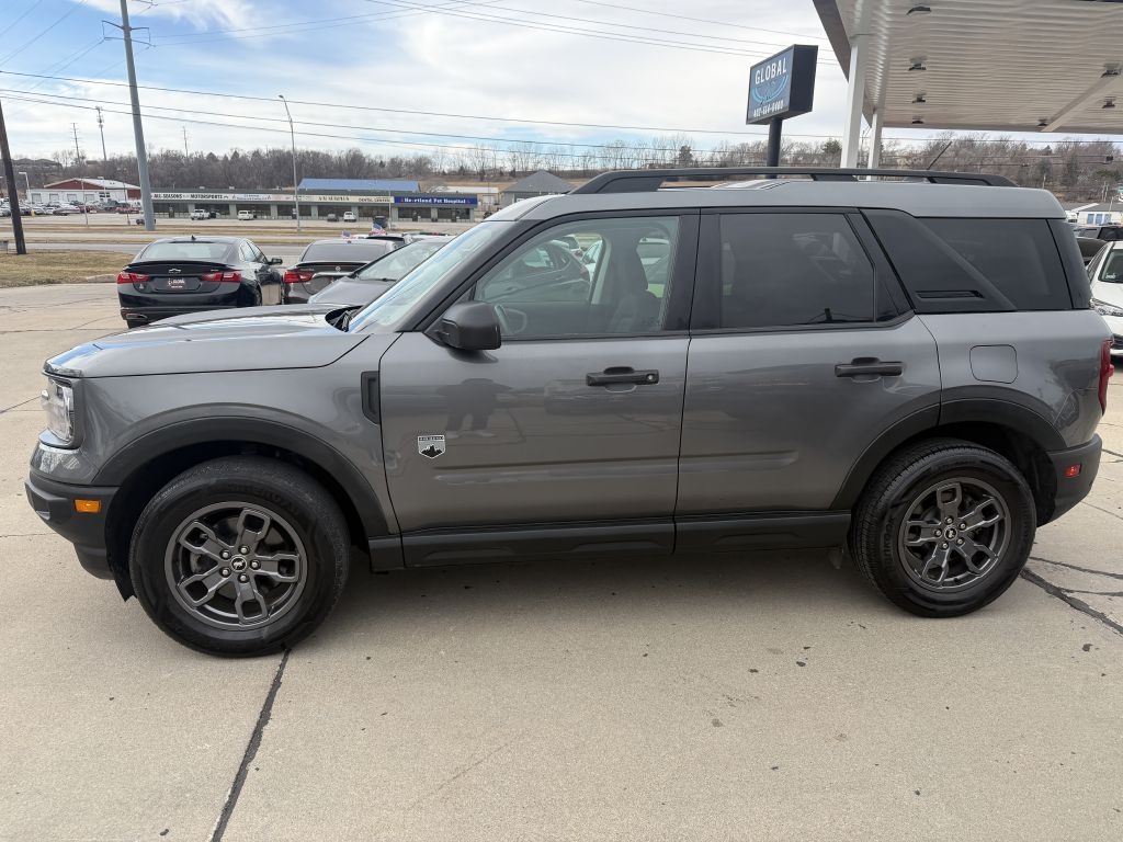 Ford Bronco Sport Big Bend 4x4 2021