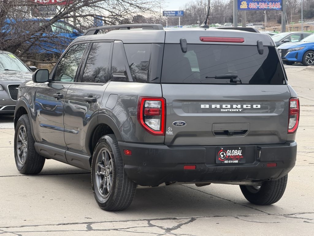 Ford Bronco Sport Big Bend 4x4 2021