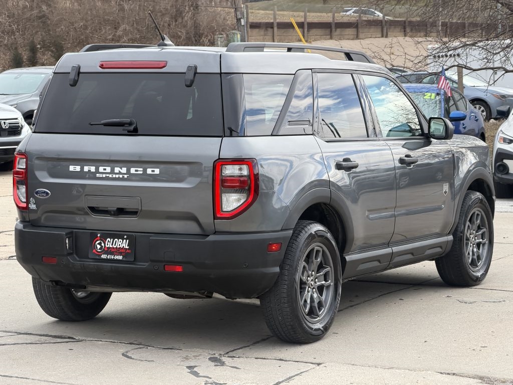 Ford Bronco Sport Big Bend 4x4 2021
