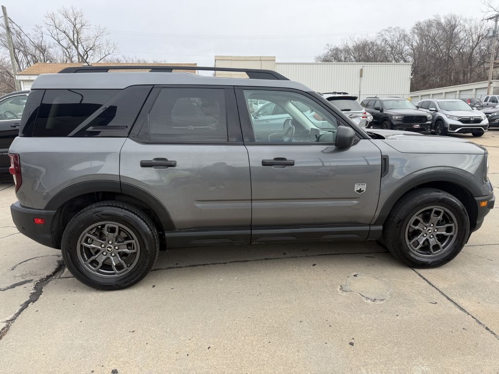 Ford Bronco Sport Big Bend 4x4 2021