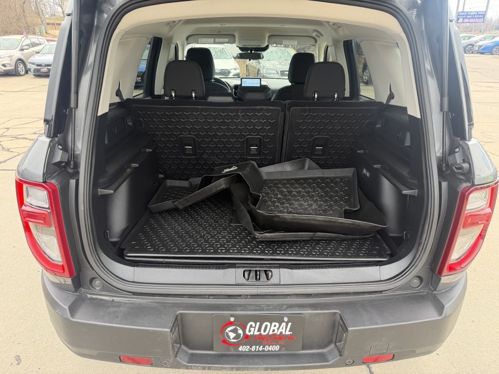 Ford Bronco Sport Big Bend 4x4 2021