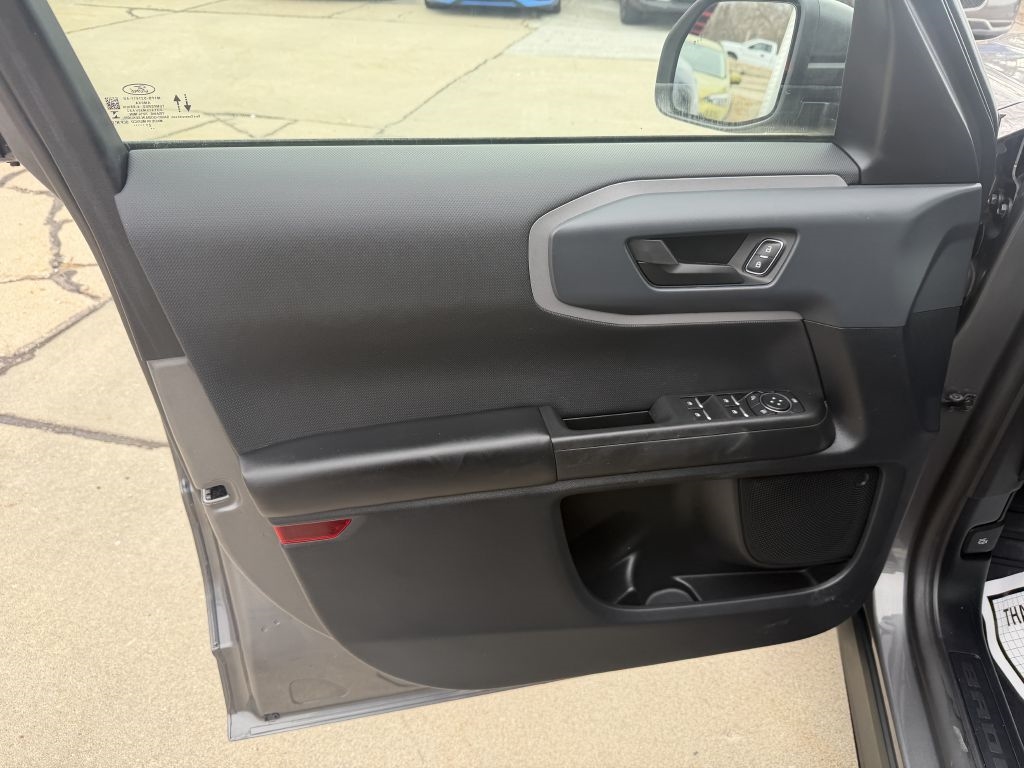 Ford Bronco Sport Big Bend 4x4 2021