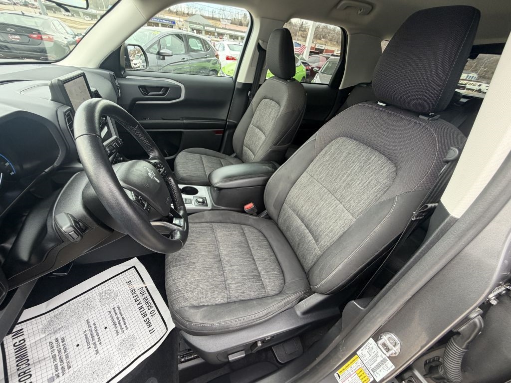 Ford Bronco Sport Big Bend 4x4 2021