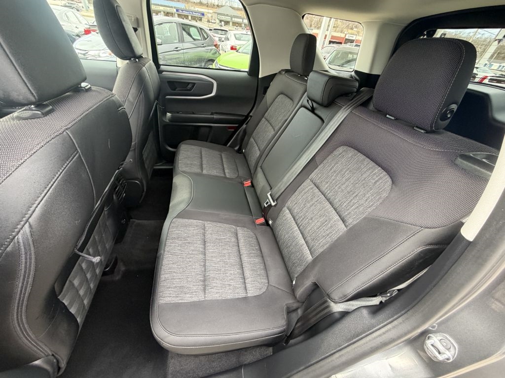 Ford Bronco Sport Big Bend 4x4 2021