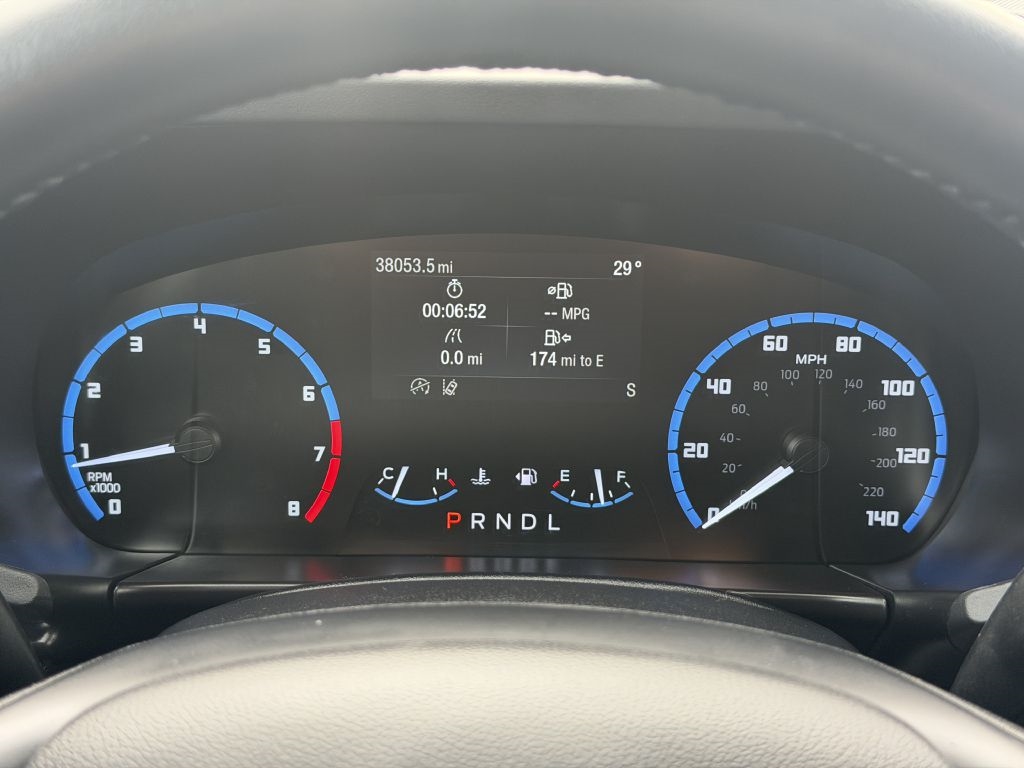 Ford Bronco Sport Big Bend 4x4 2021