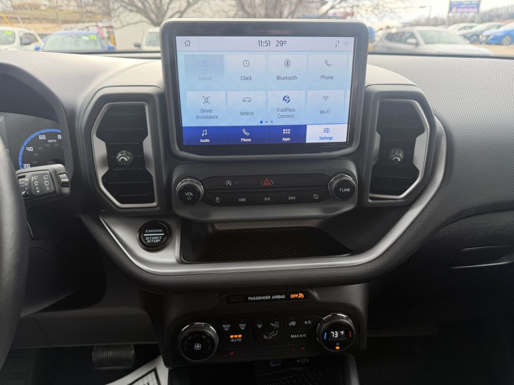 Ford Bronco Sport Big Bend 4x4 2021