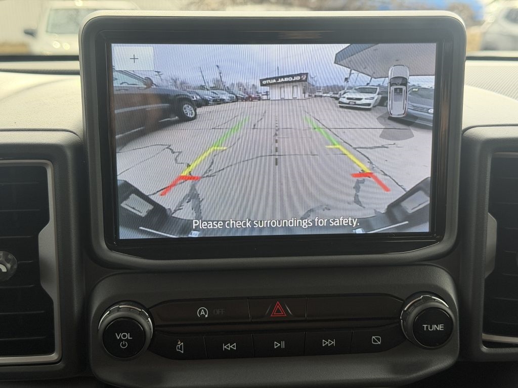 Ford Bronco Sport Big Bend 4x4 2021