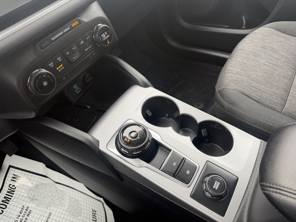 Ford Bronco Sport Big Bend 4x4 2021