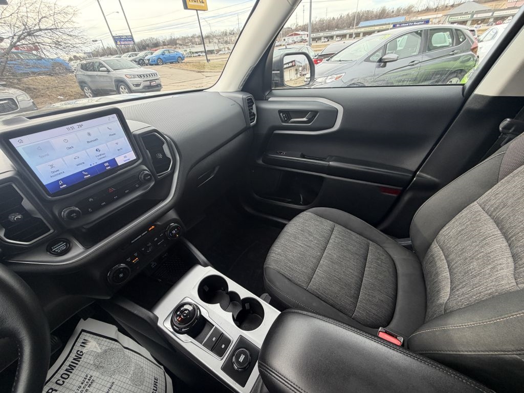 Ford Bronco Sport Big Bend 4x4 2021