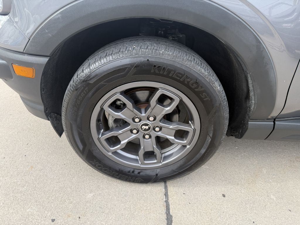 Ford Bronco Sport Big Bend 4x4 2021