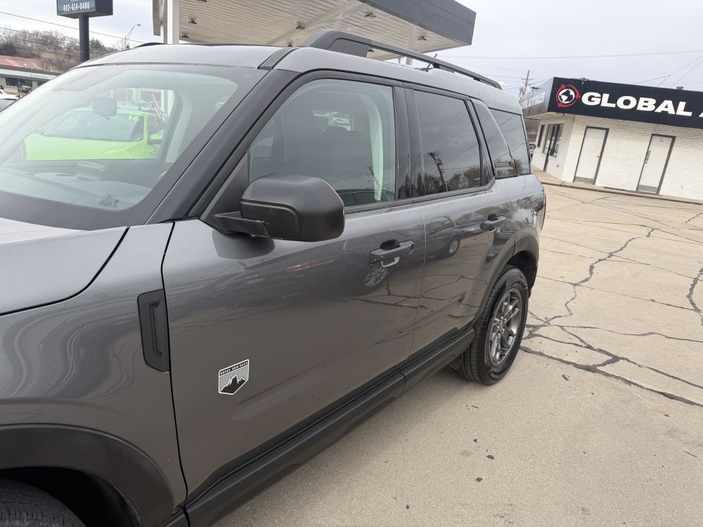 Ford Bronco Sport Big Bend 4x4 2021