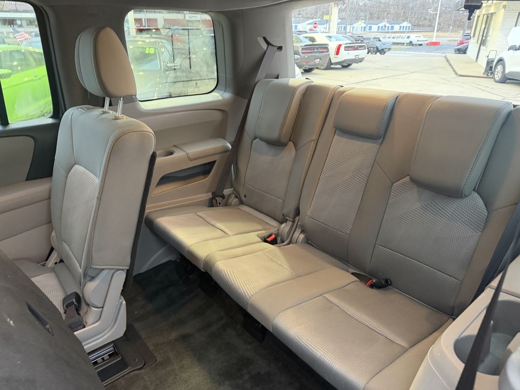 Honda Pilot 4WD 4dr LX 2013