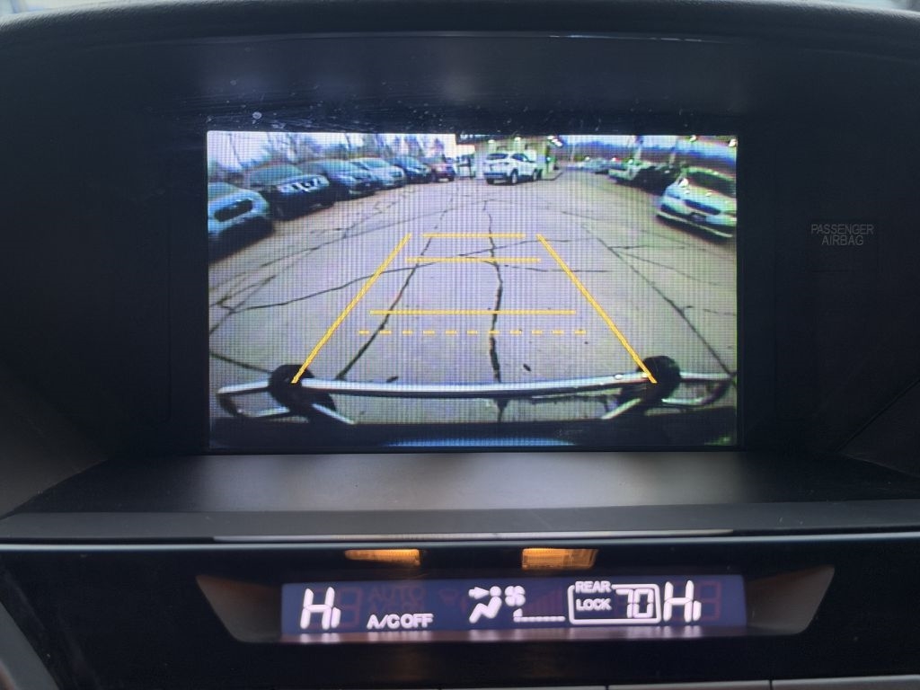 Honda Pilot 4WD 4dr LX 2013