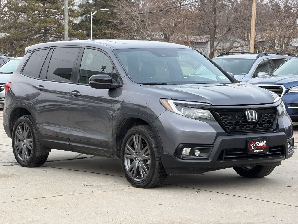 Honda Passport EX-L AWD 2021