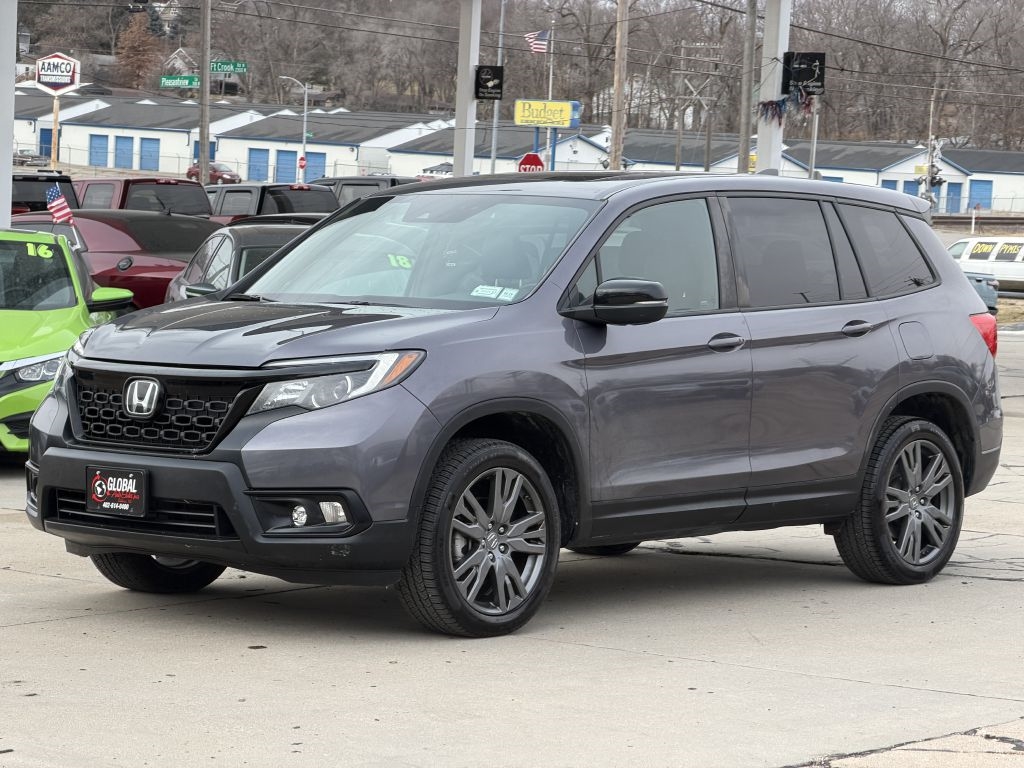 Honda Passport EX-L AWD 2021