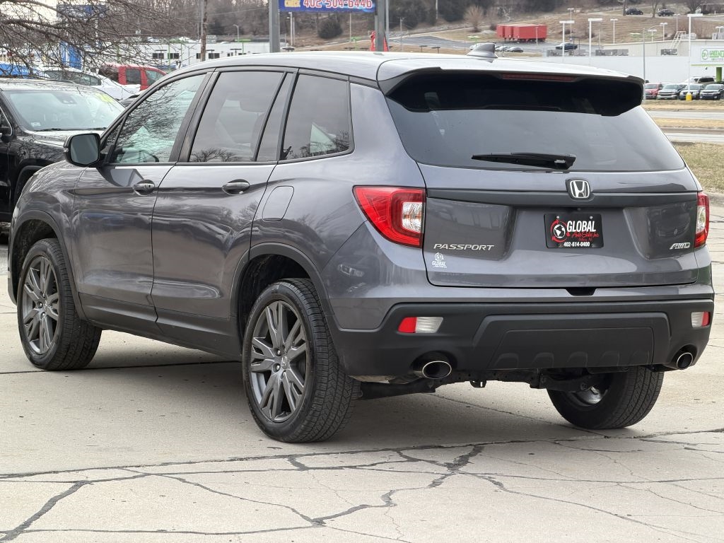 Honda Passport EX-L AWD 2021