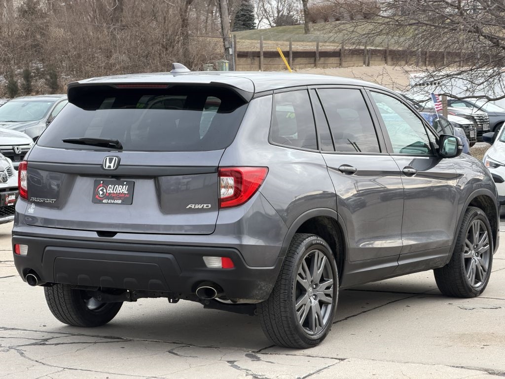 Honda Passport EX-L AWD 2021