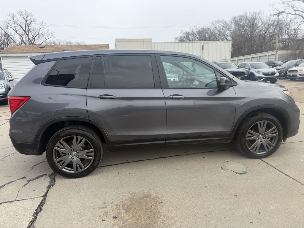 Honda Passport EX-L AWD 2021