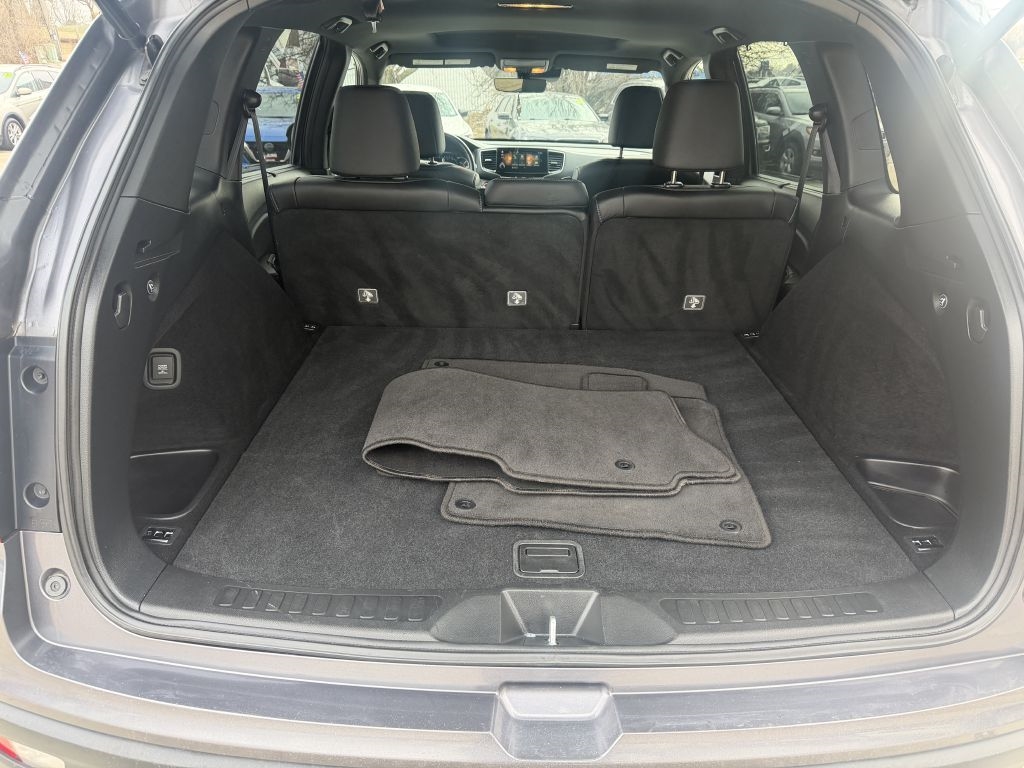 Honda Passport EX-L AWD 2021