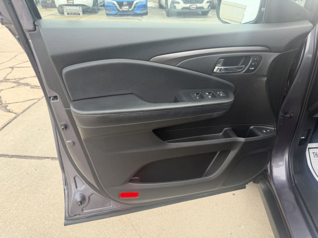 Honda Passport EX-L AWD 2021